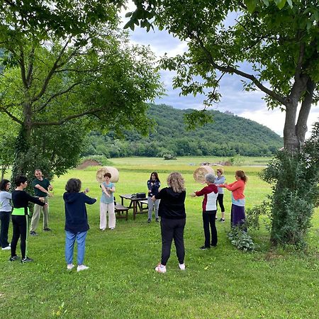 Agriturismo Ai Pradons Meduno Экстерьер фото