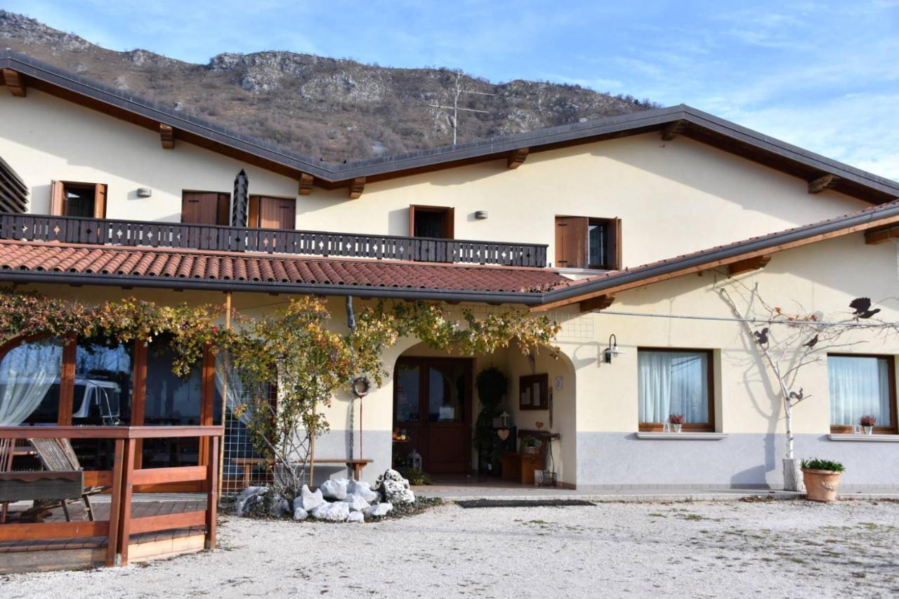 Agriturismo Ai Pradons Meduno Экстерьер фото