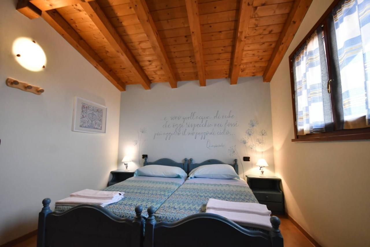 Agriturismo Ai Pradons Meduno Экстерьер фото