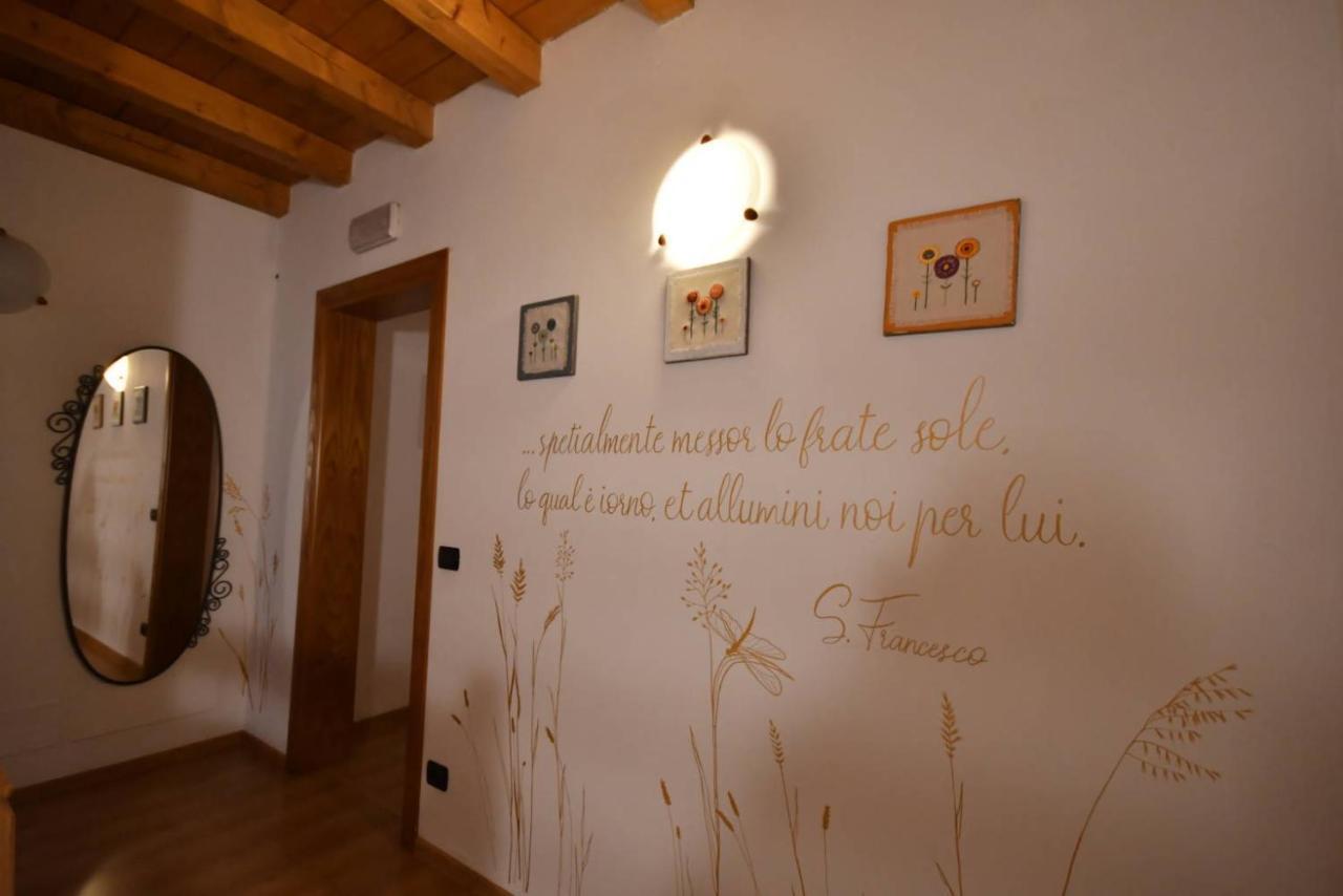Agriturismo Ai Pradons Meduno Экстерьер фото